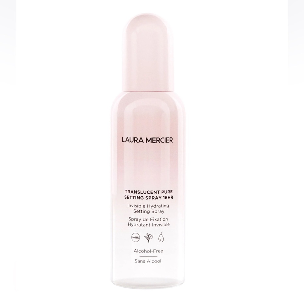 Laura Mercier Translucent Pure Setting Spray 16H